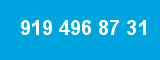 919 496 87 31 919 496 87 31
